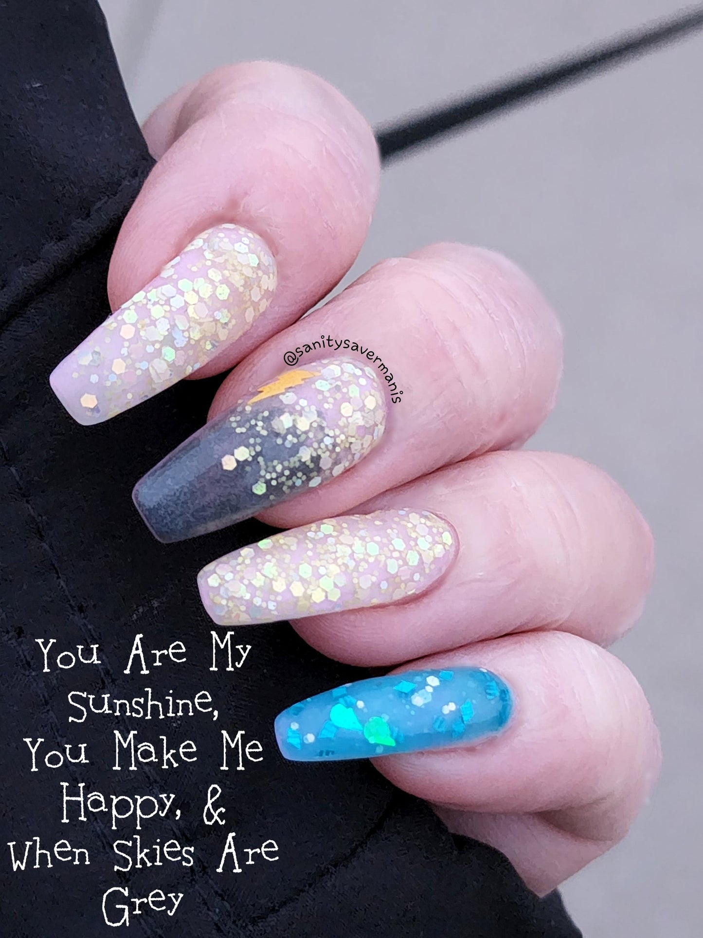 You Make Me Happy - Thermal - #481