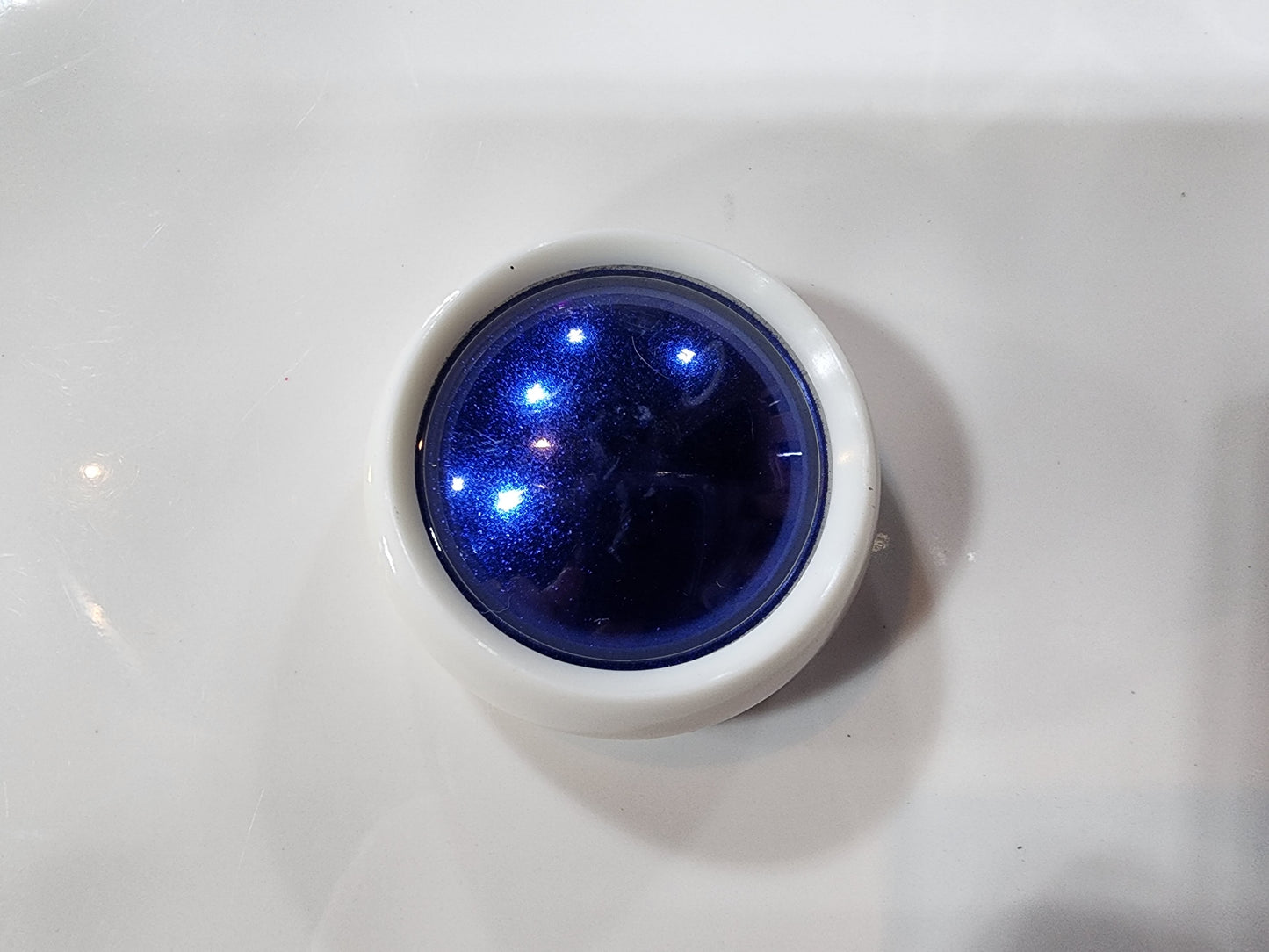 Mirror Chrome Powder