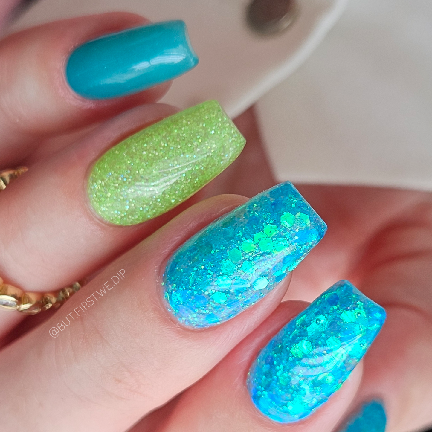 Blue Hawaii - #052