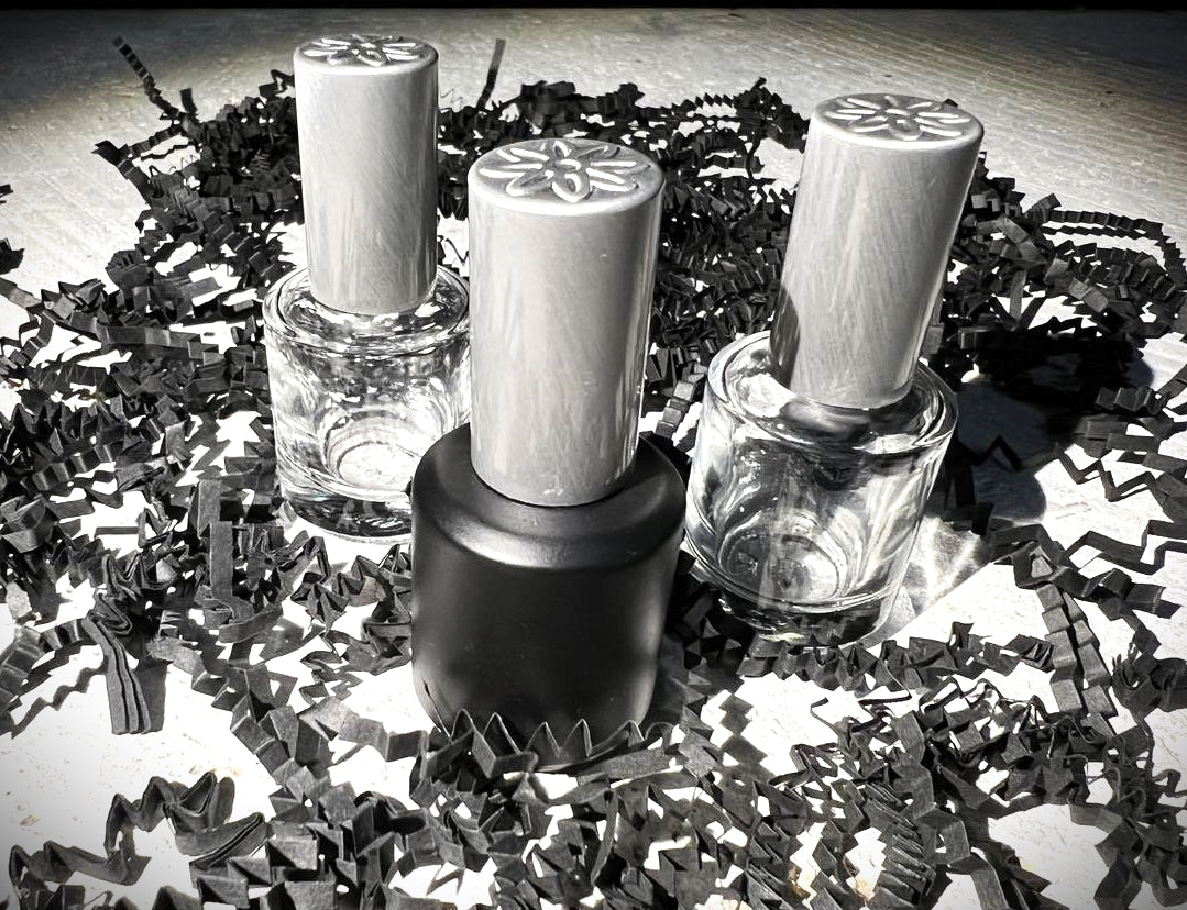 Low Odor 5 Step Dip Liquid Set - 15 mL Bottles