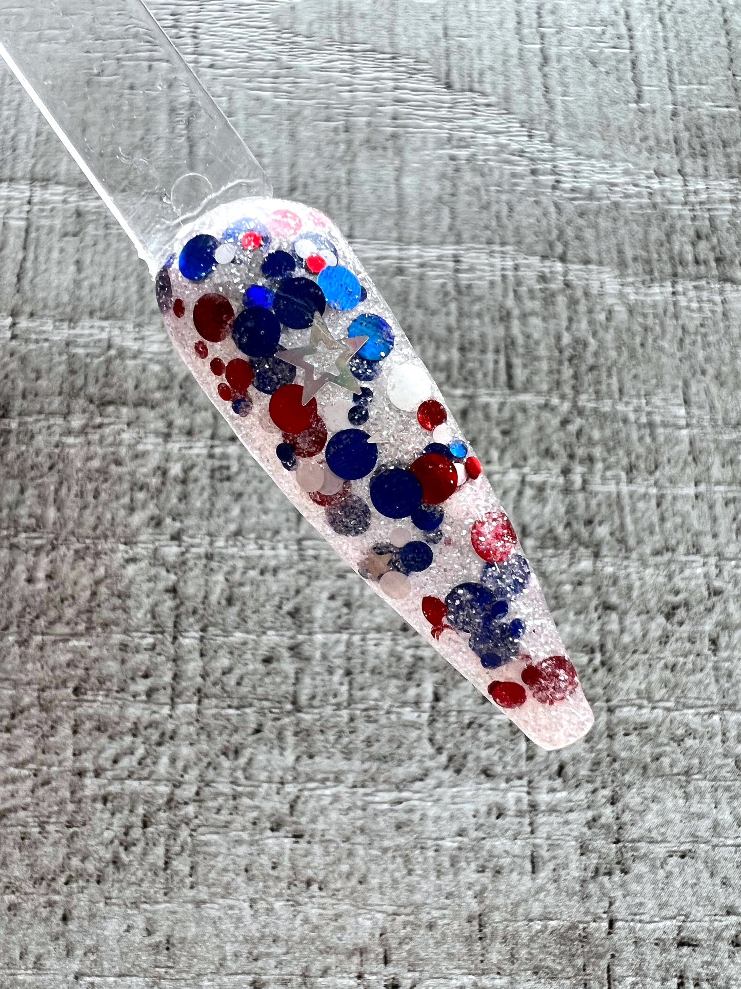 Star Spangled & Pampered - #396