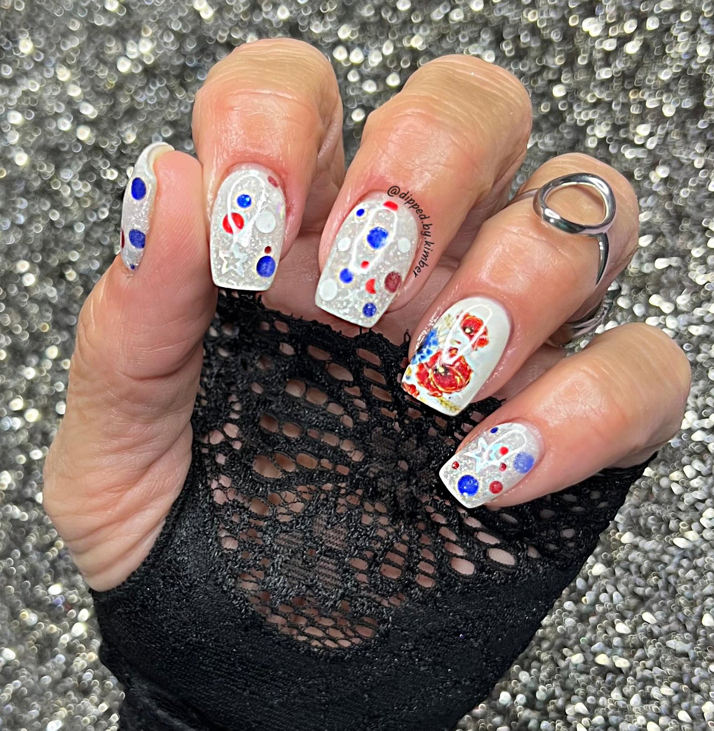 Star Spangled & Pampered - #396