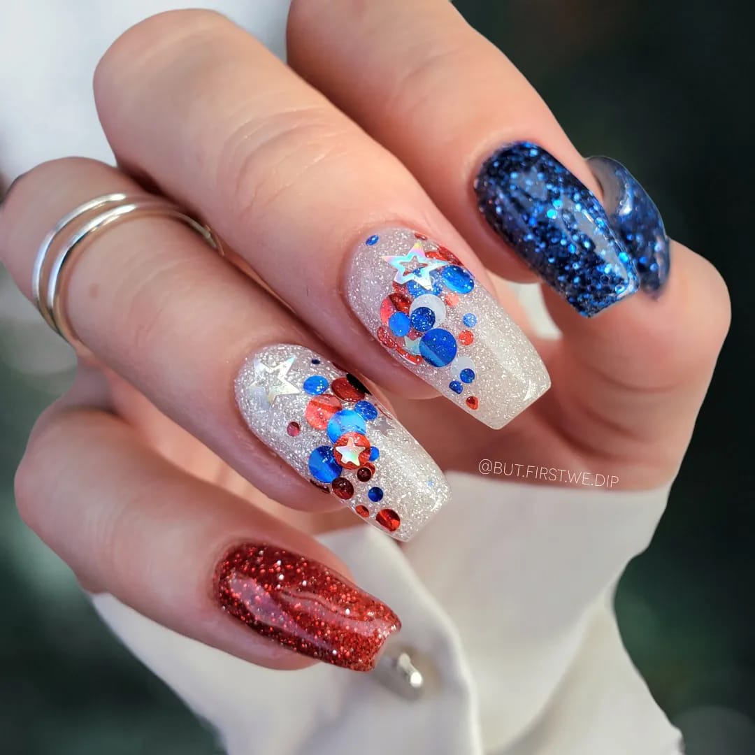 Star Spangled & Pampered - #396