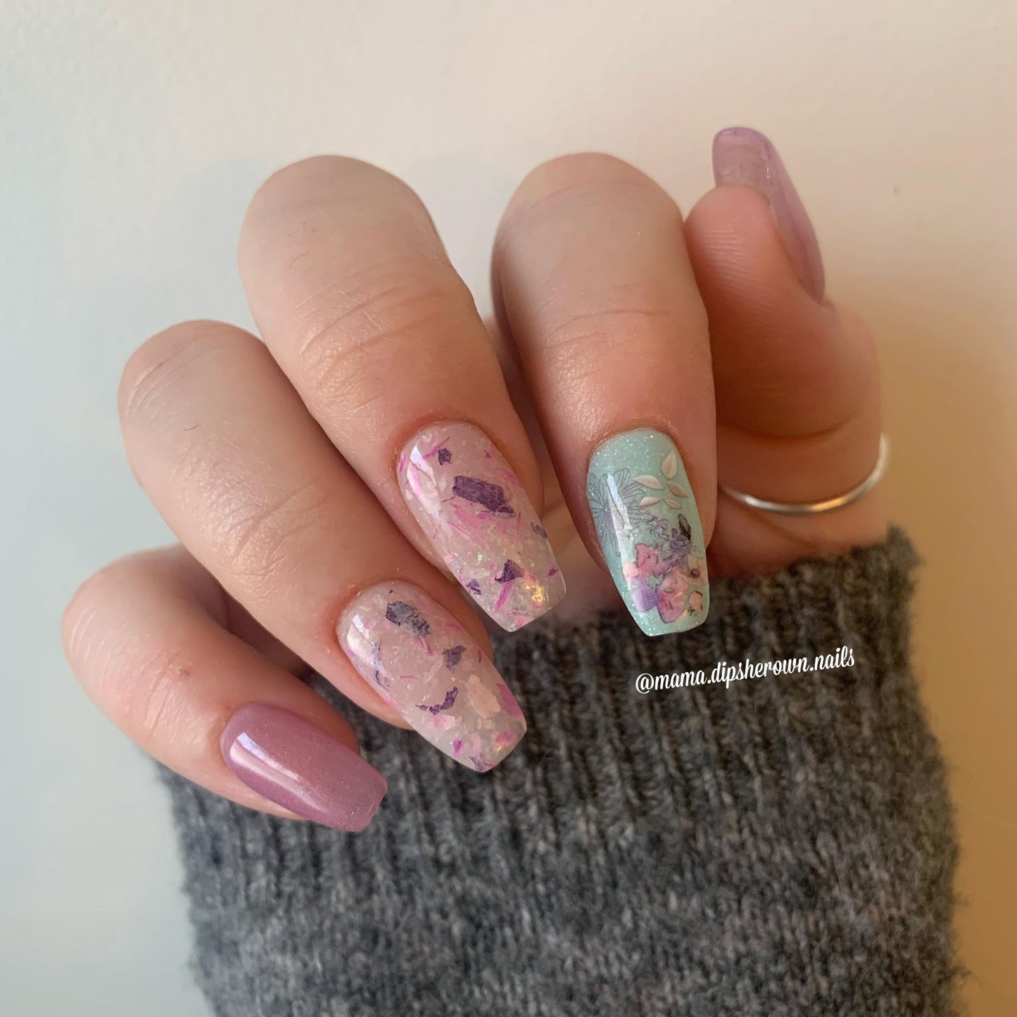 Spring Court + Lilac and Relax + Refresh - Duo/Trio Tues. (March 21, 2023)