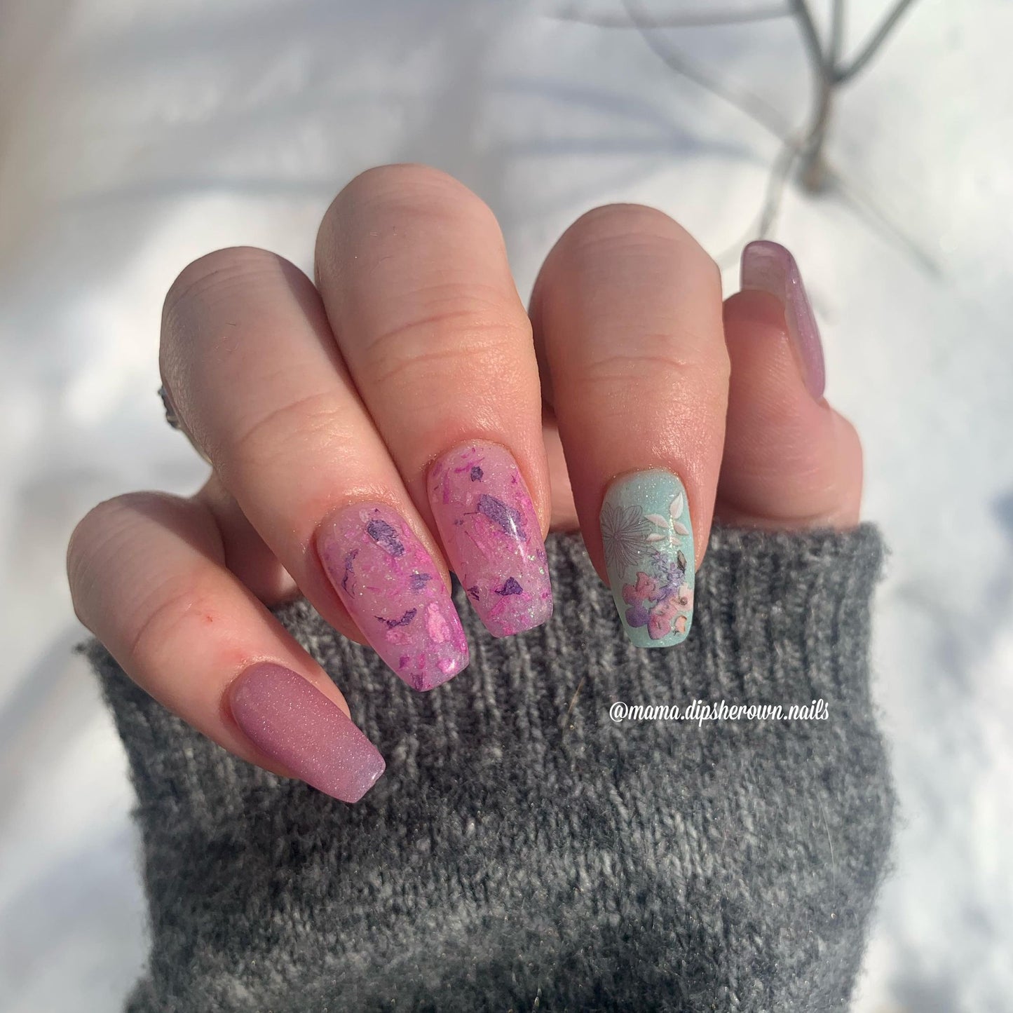 Spring Court + Lilac and Relax + Refresh - Duo/Trio Tues. (March 21, 2023)