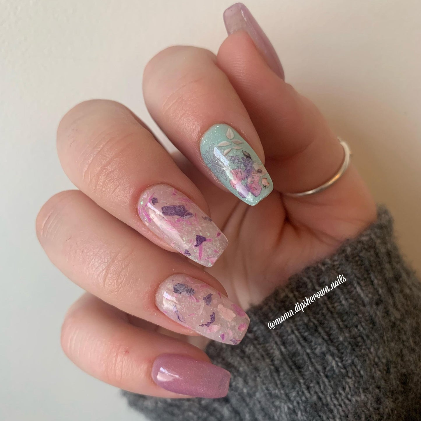 Spring Court + Lilac and Relax + Refresh - Duo/Trio Tues. (March 21, 2023)