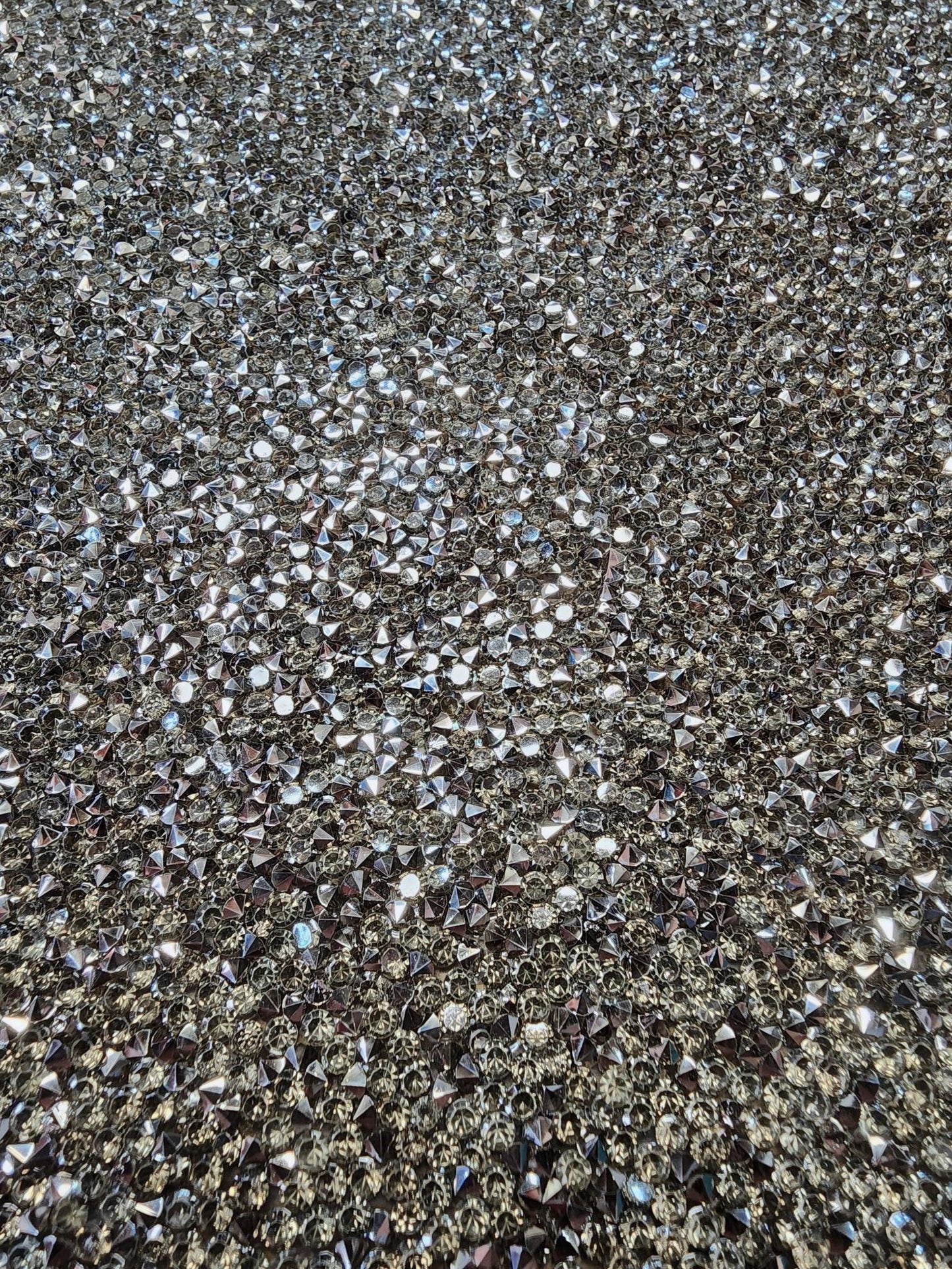Glitter Nail Mats- 6 colors