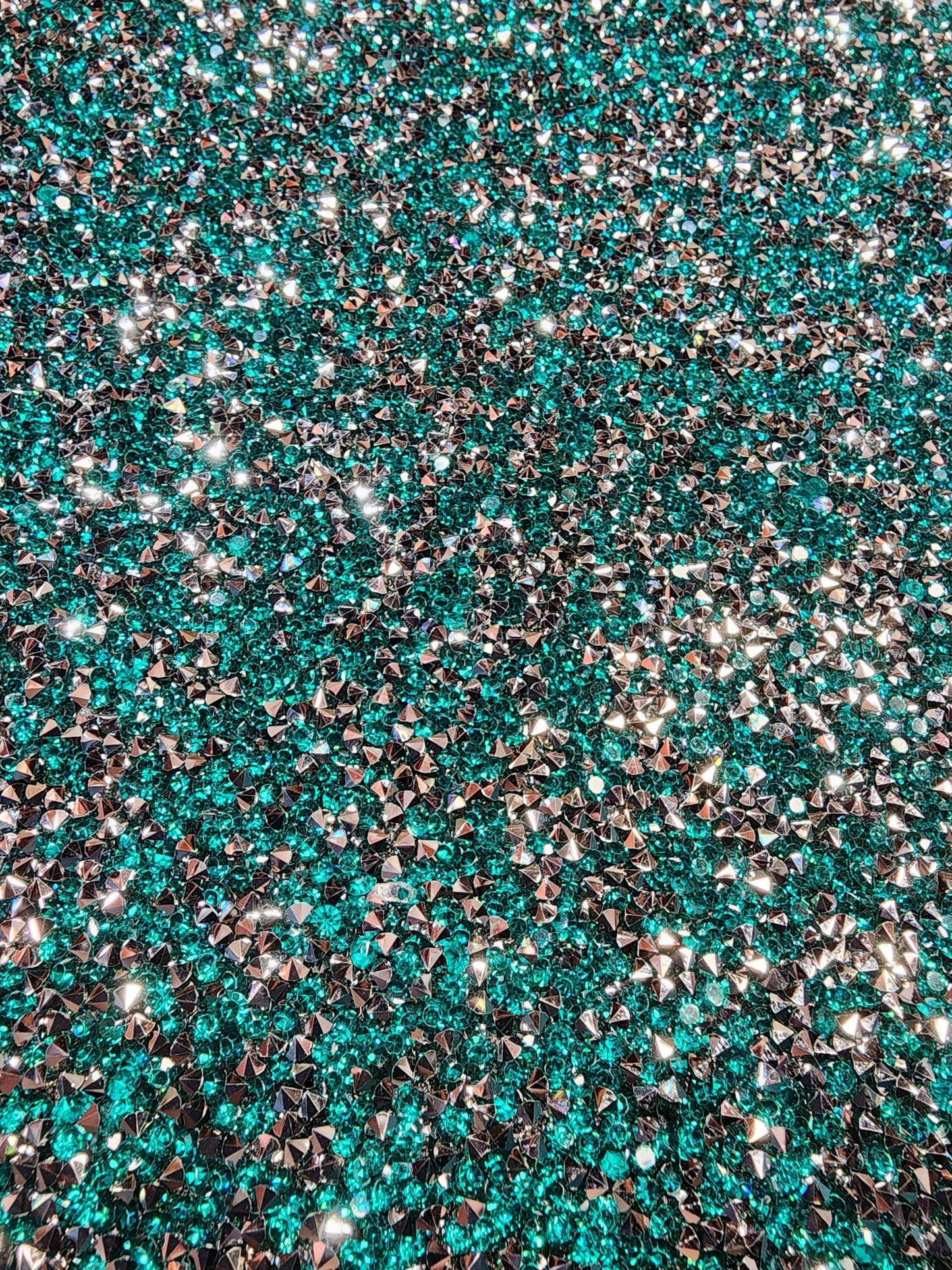 Glitter Nail Mats- 6 colors