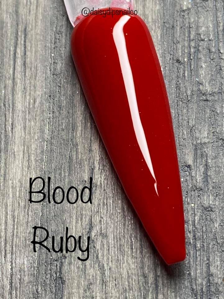 Blood Ruby - #049