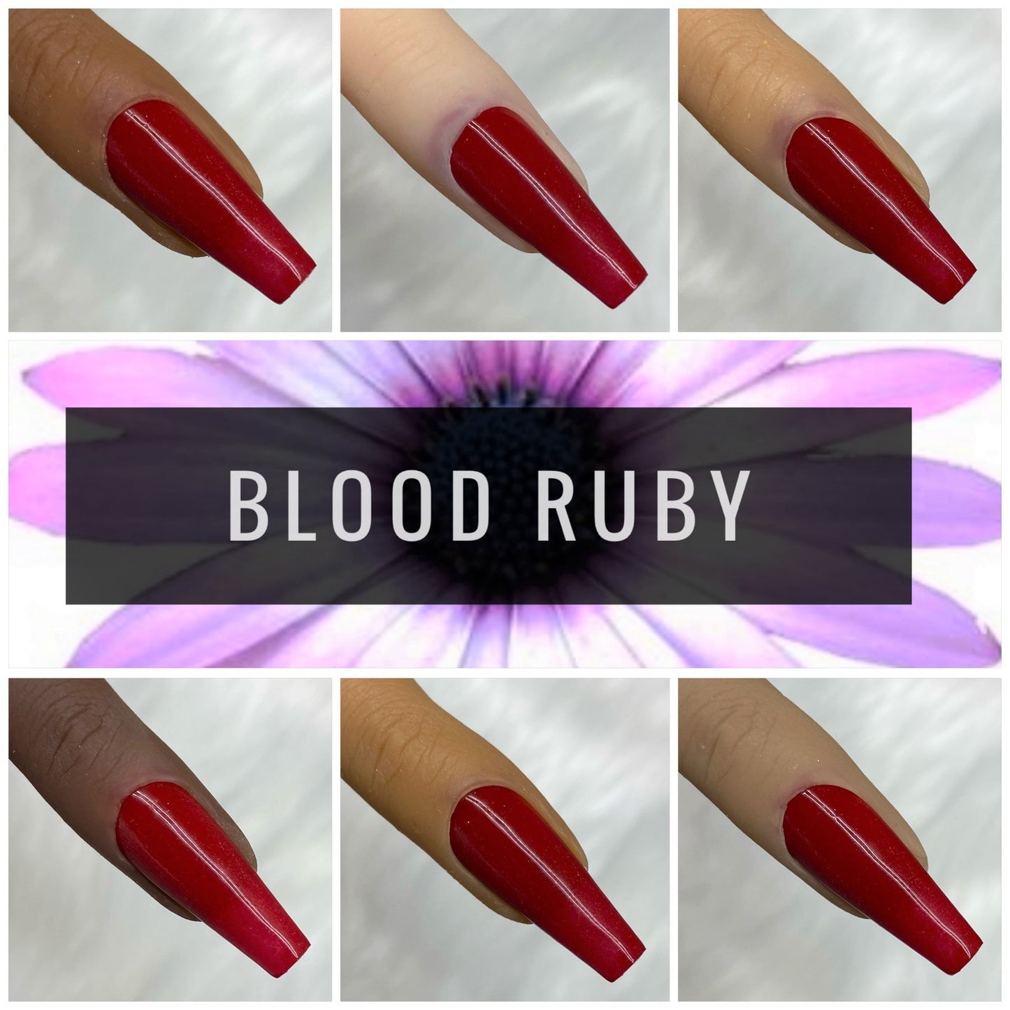 Blood Ruby - #049
