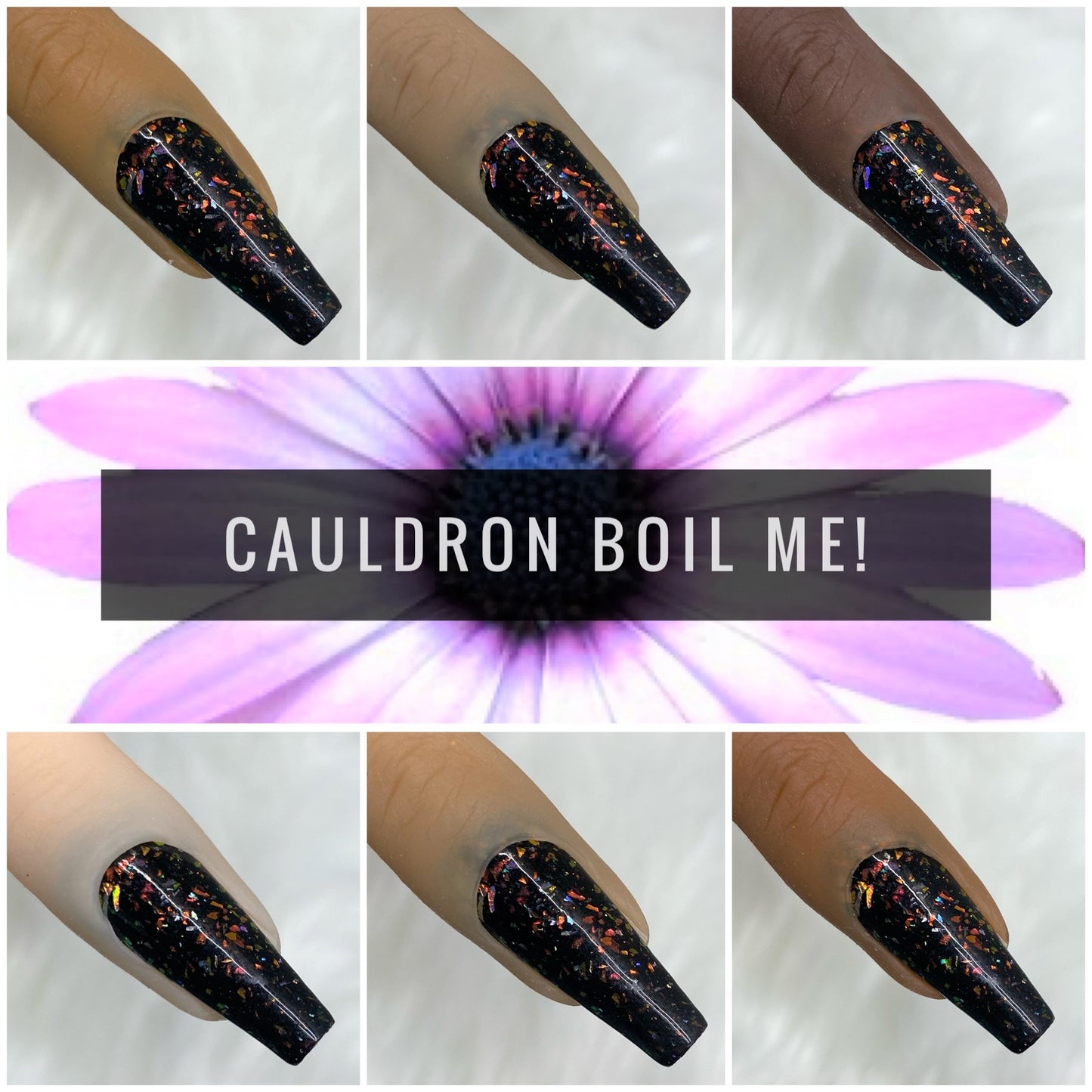Cauldron Boil Me! - #082