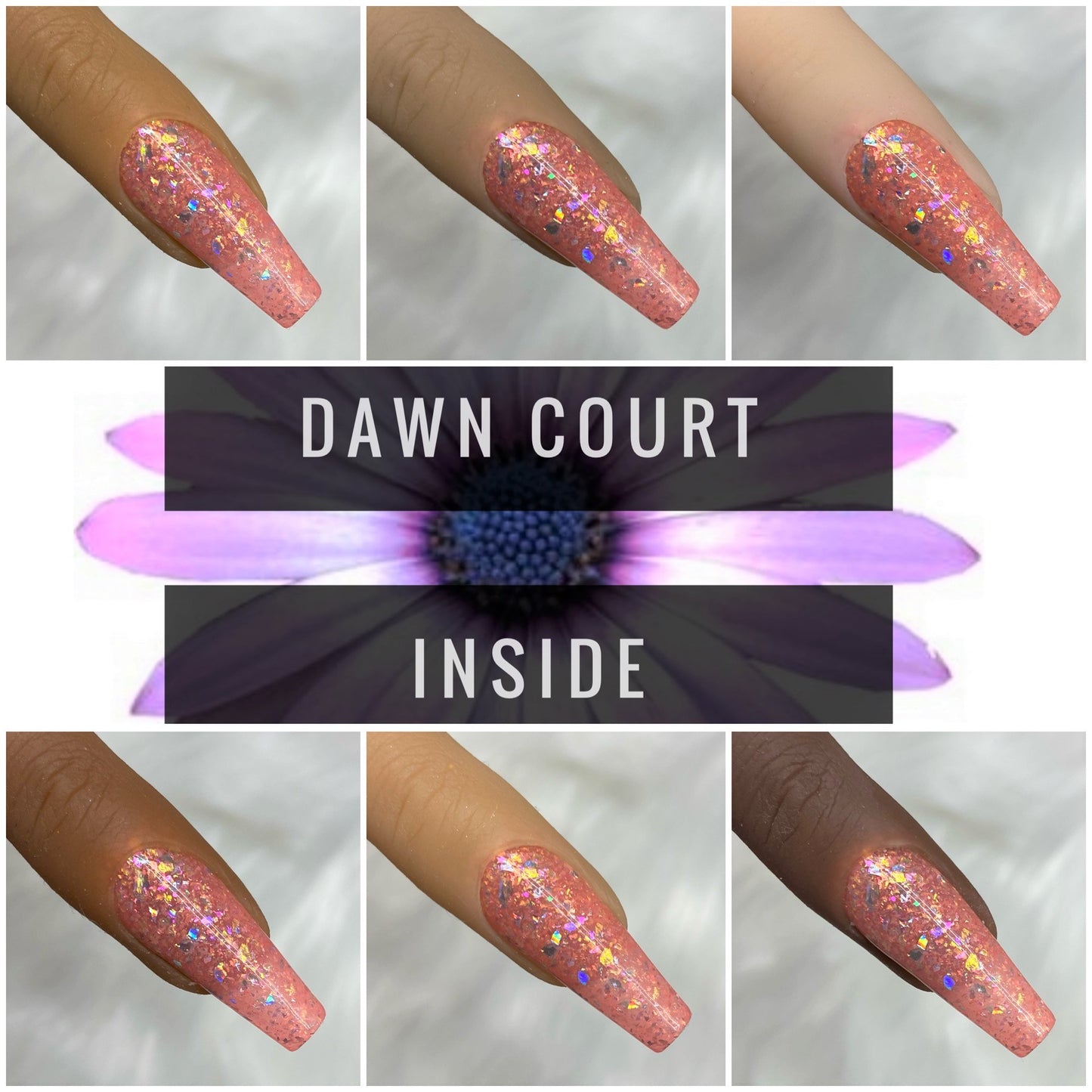 Dawn Court (UV) - #114