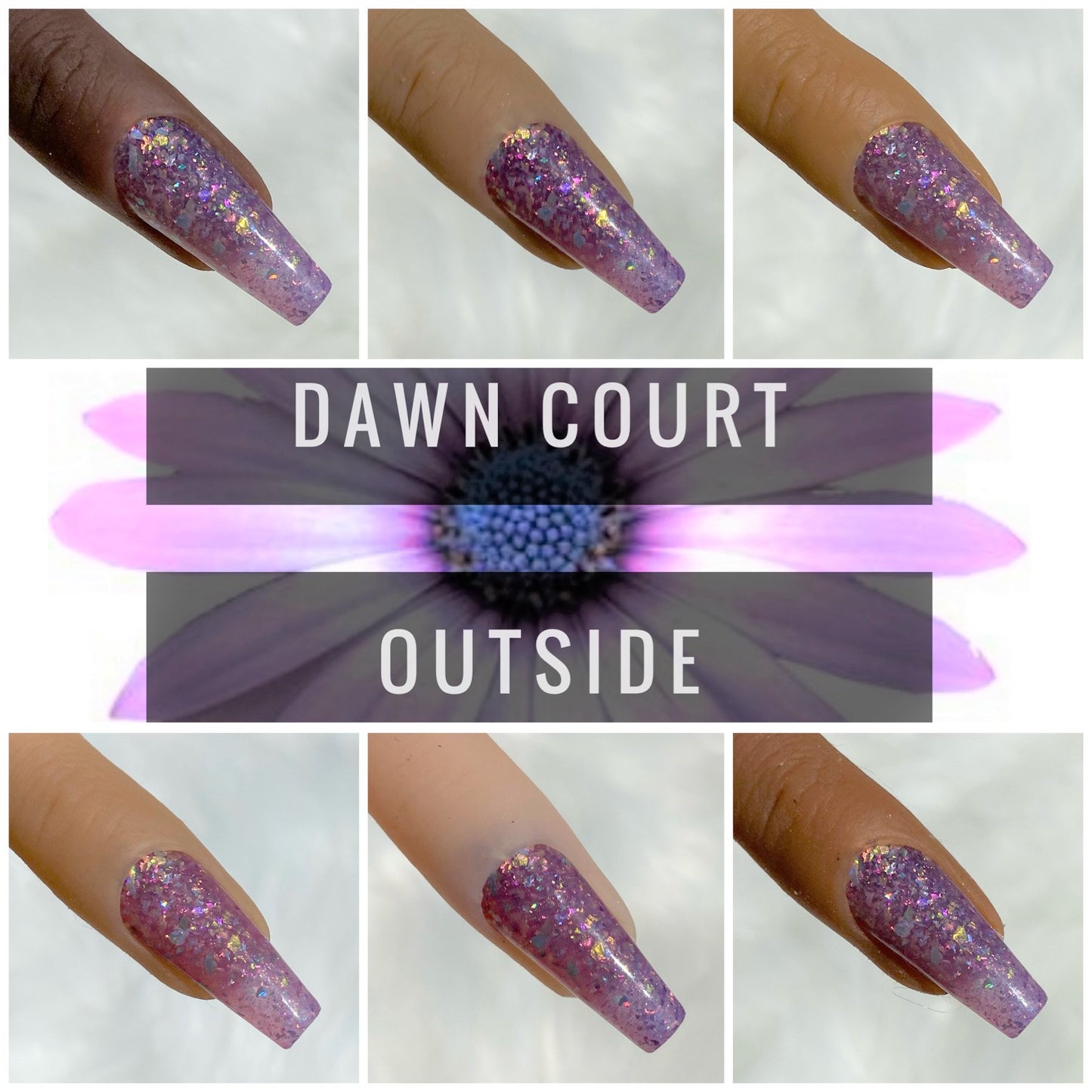 Dawn Court (UV) - #114