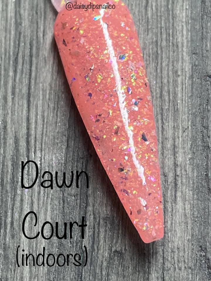 Dawn Court (UV) - #114