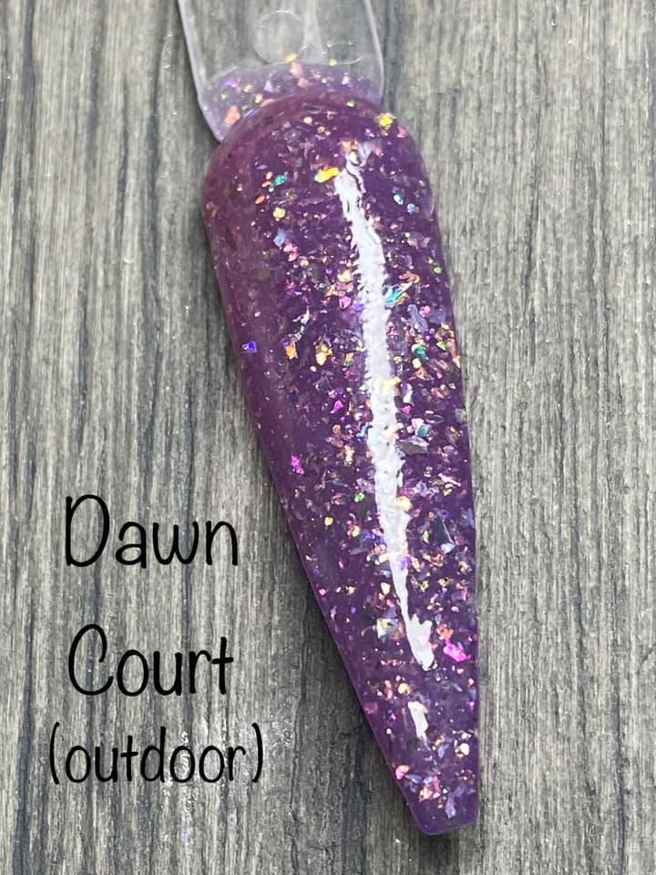 Dawn Court (UV) - #114