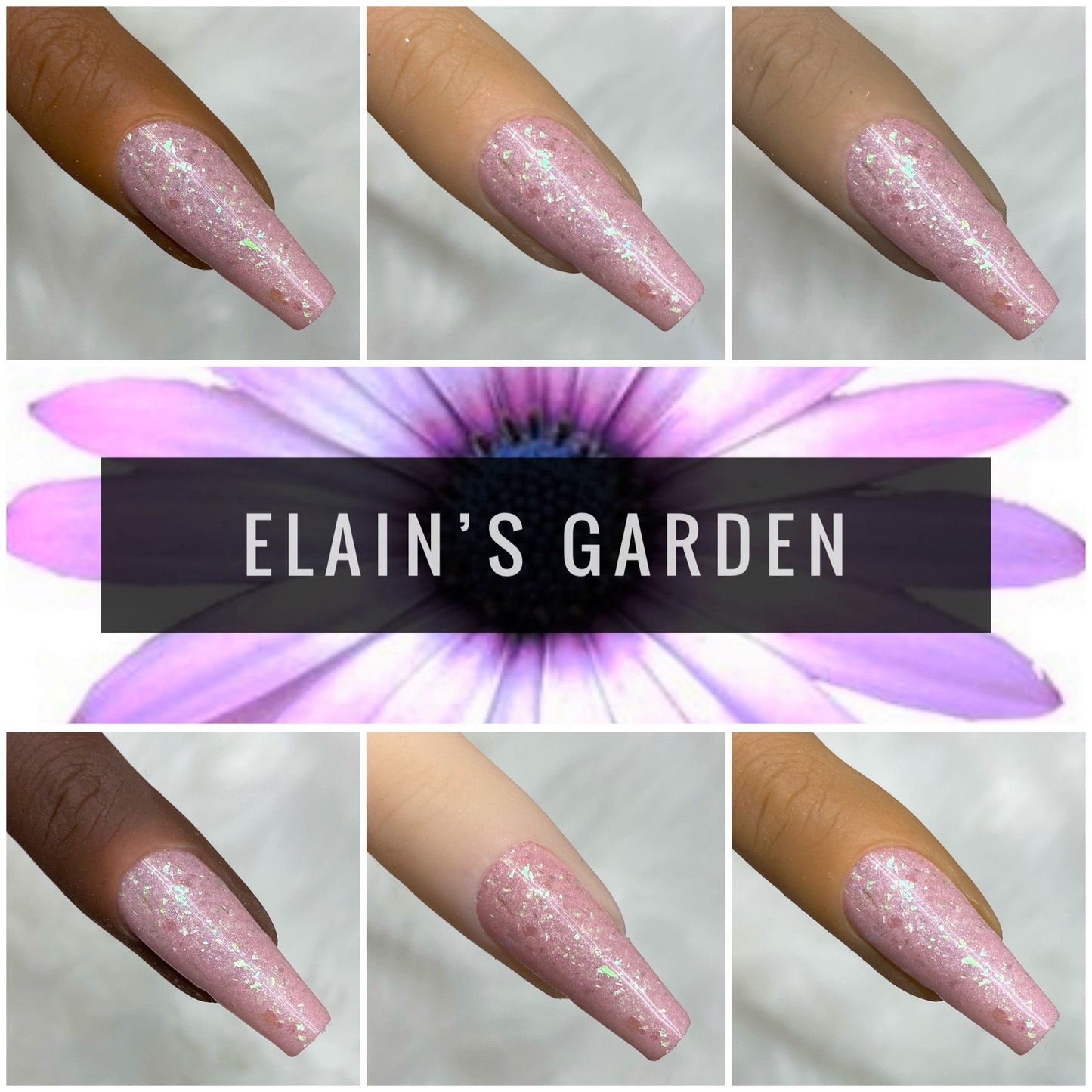 Elain's Garden - #140