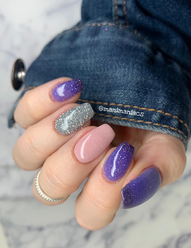 Silver Flames - #379