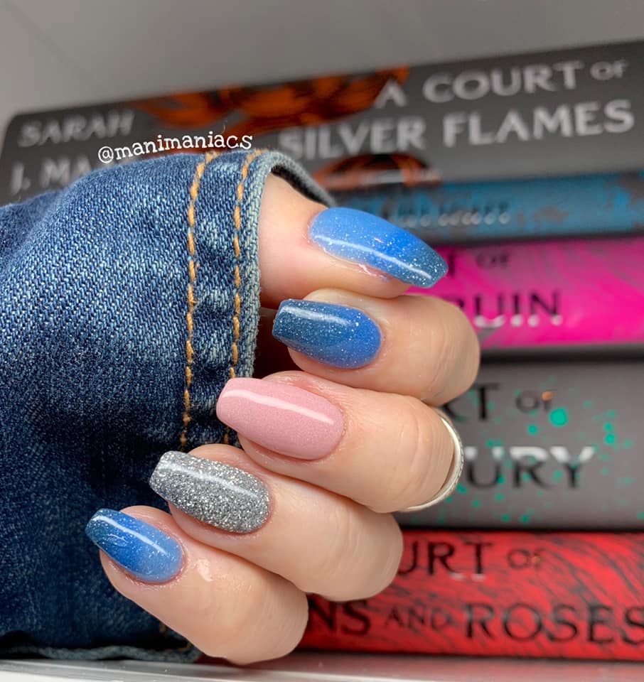 Silver Flames - #379