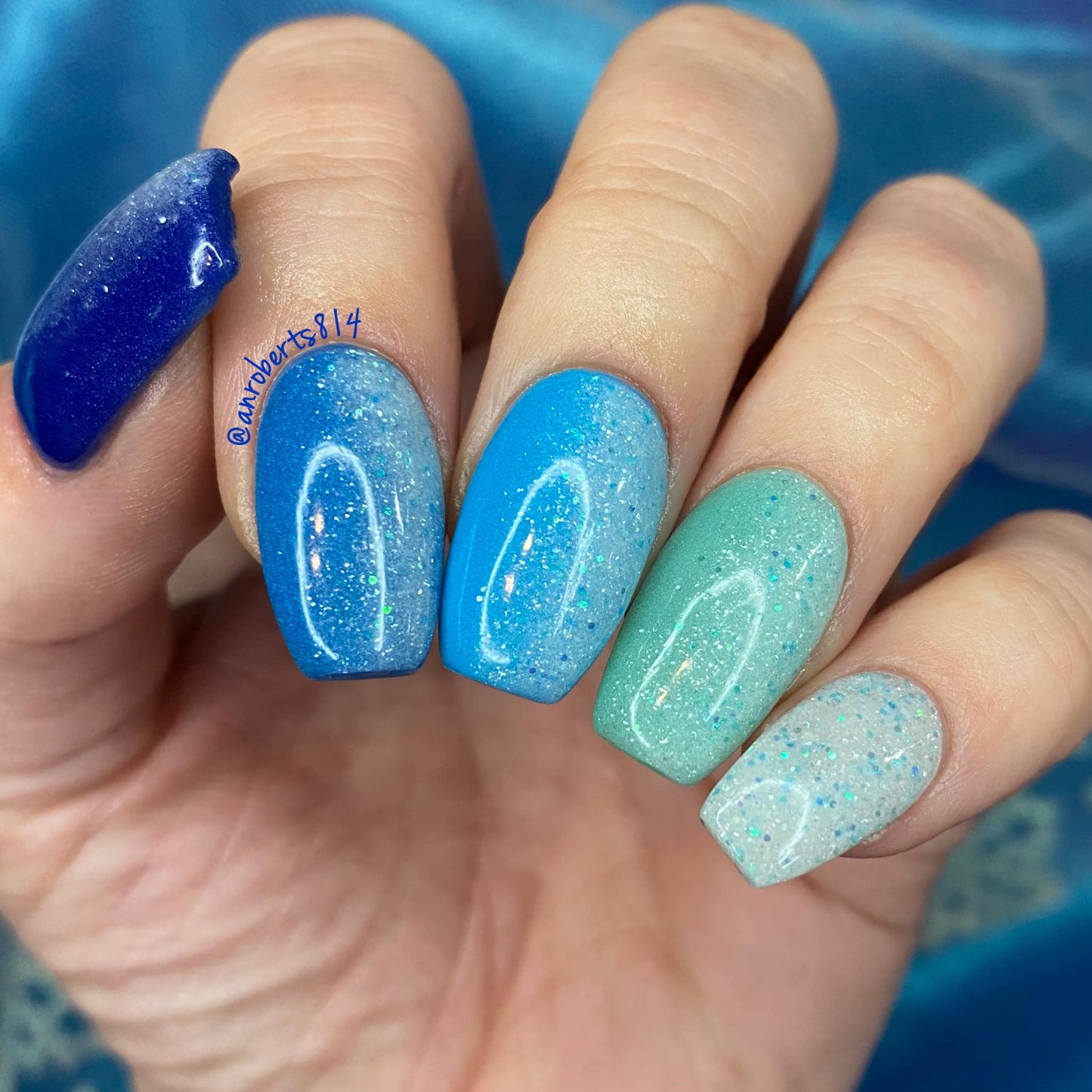 Flurries (Glow In The Dark) - #172