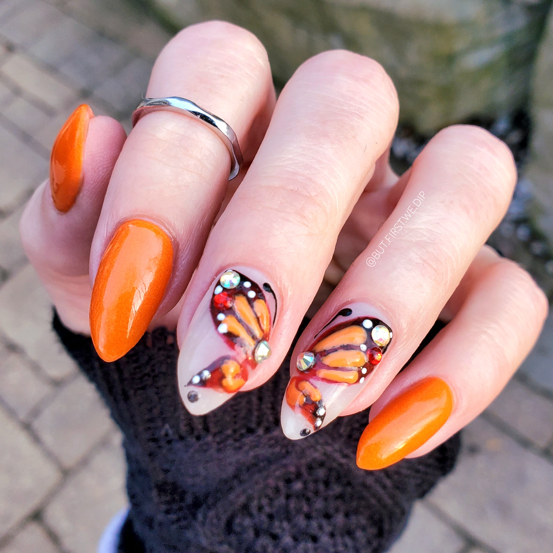 Orange is the New Pink - #304