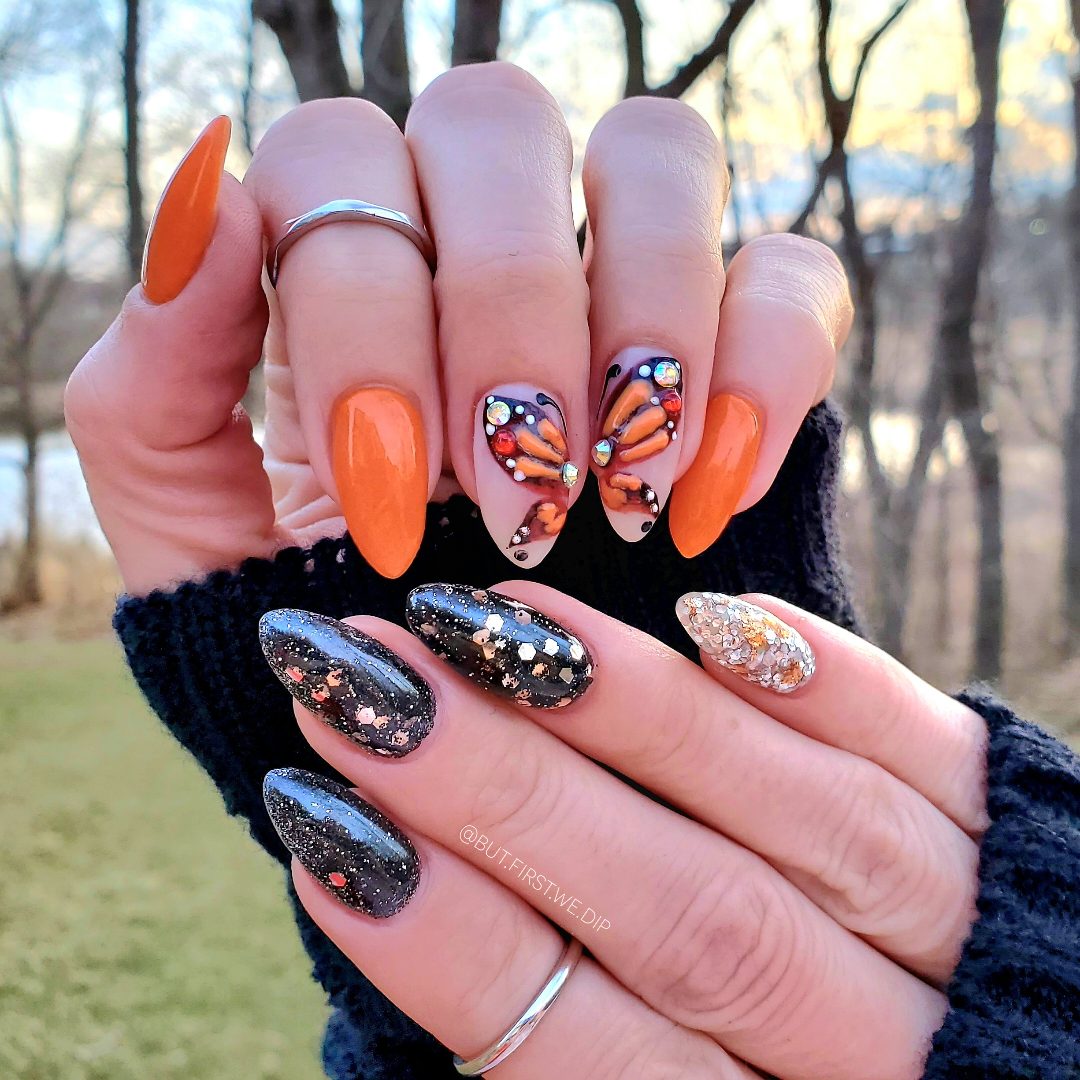 Orange is the New Pink - #304
