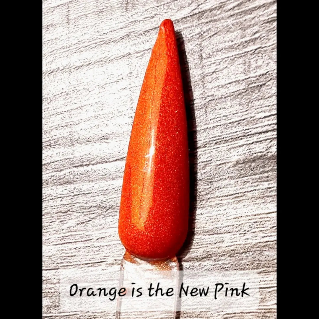 Orange is the New Pink - #304