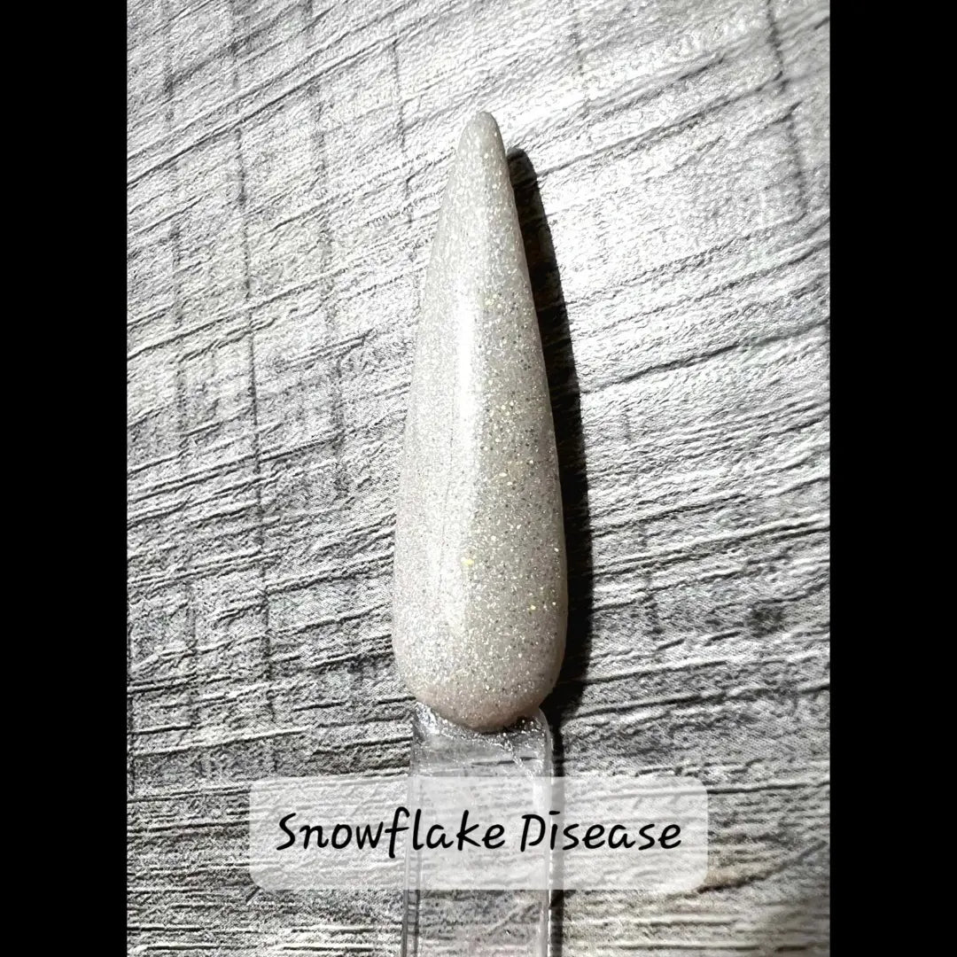 Snowflake Disease - #383