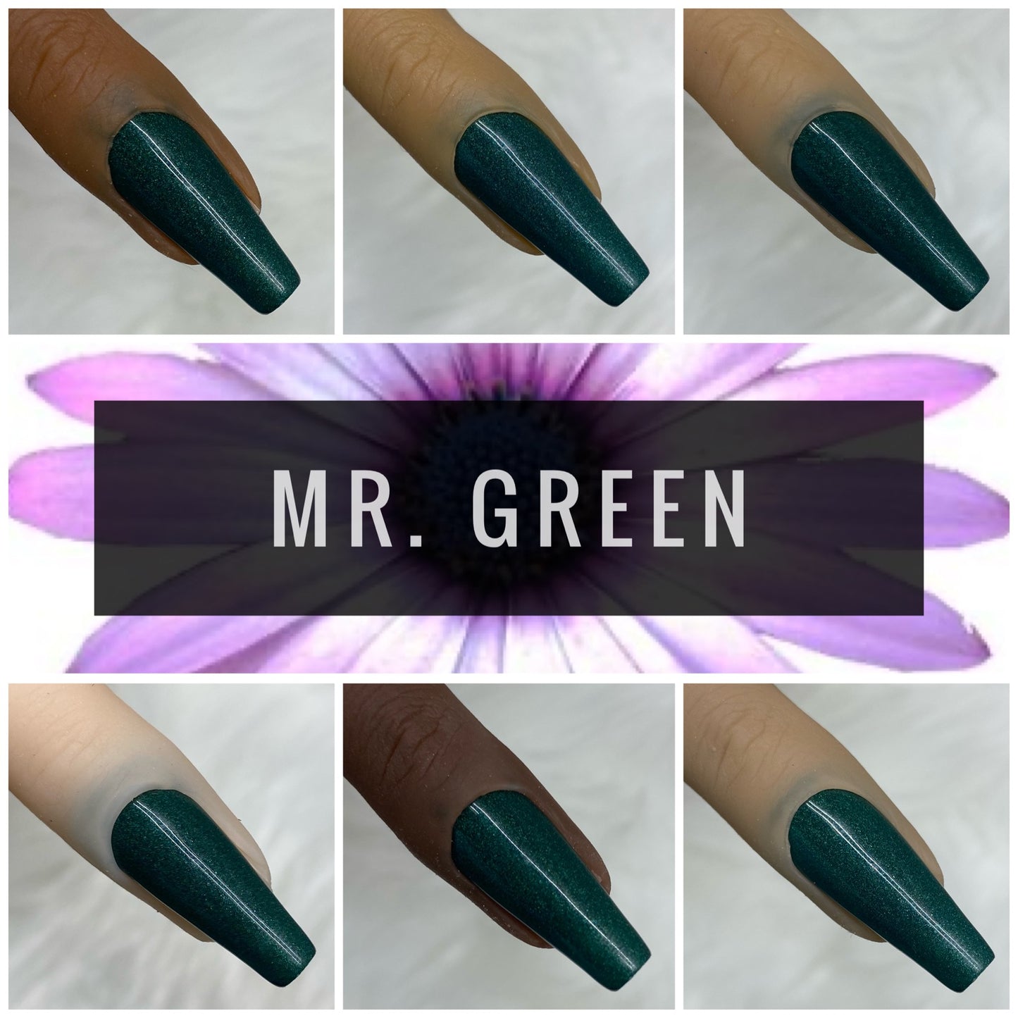 Mr. Green - #276