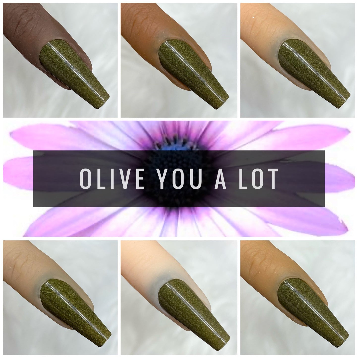 Olive You A Lot - #300