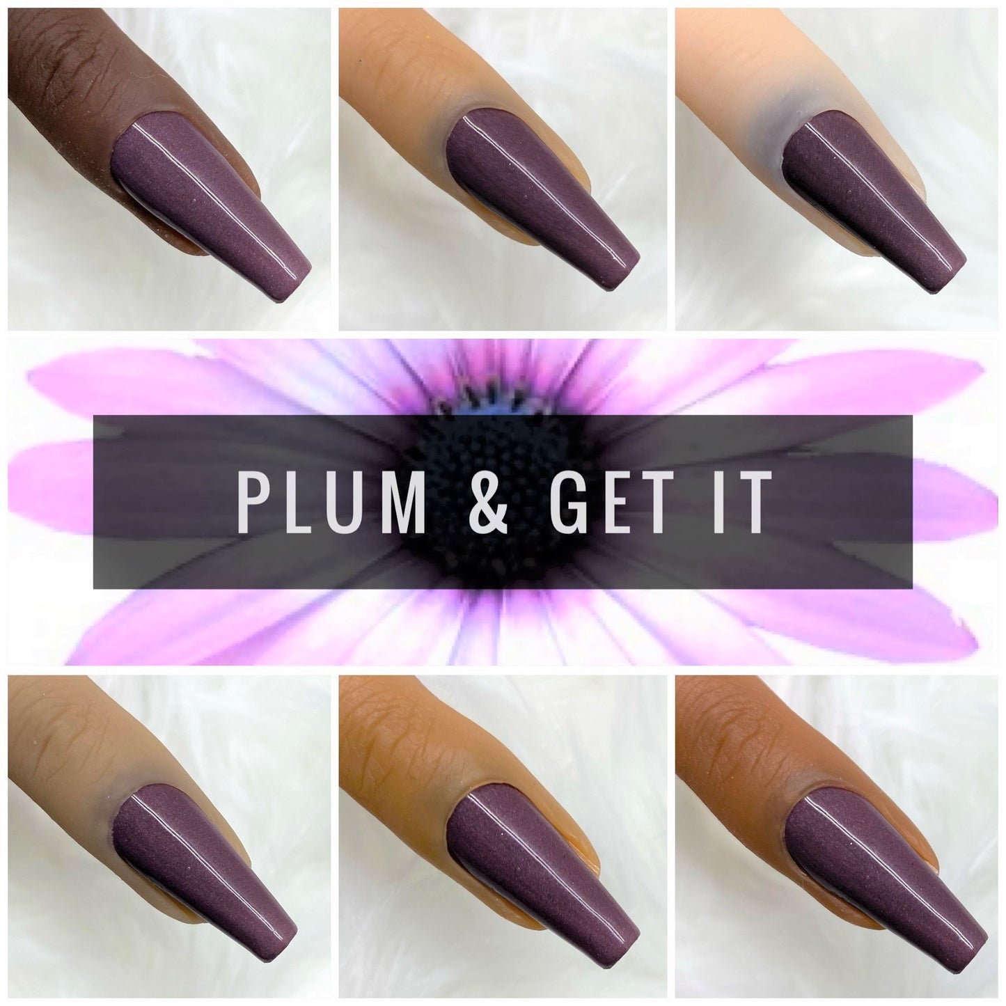 Plum & Get It - #328