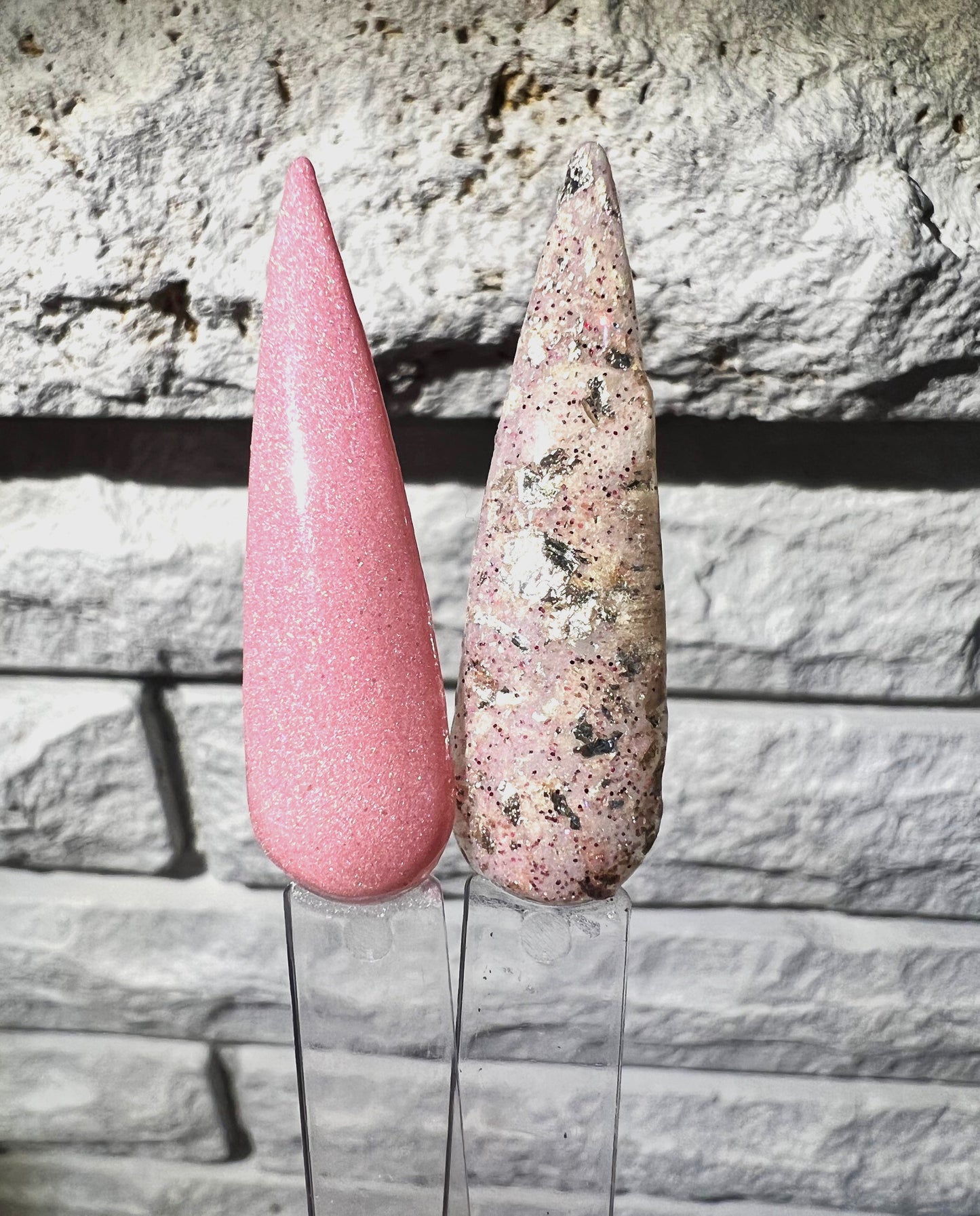 Rose Quartz & Misty Rose - Duo/Trio Tues
