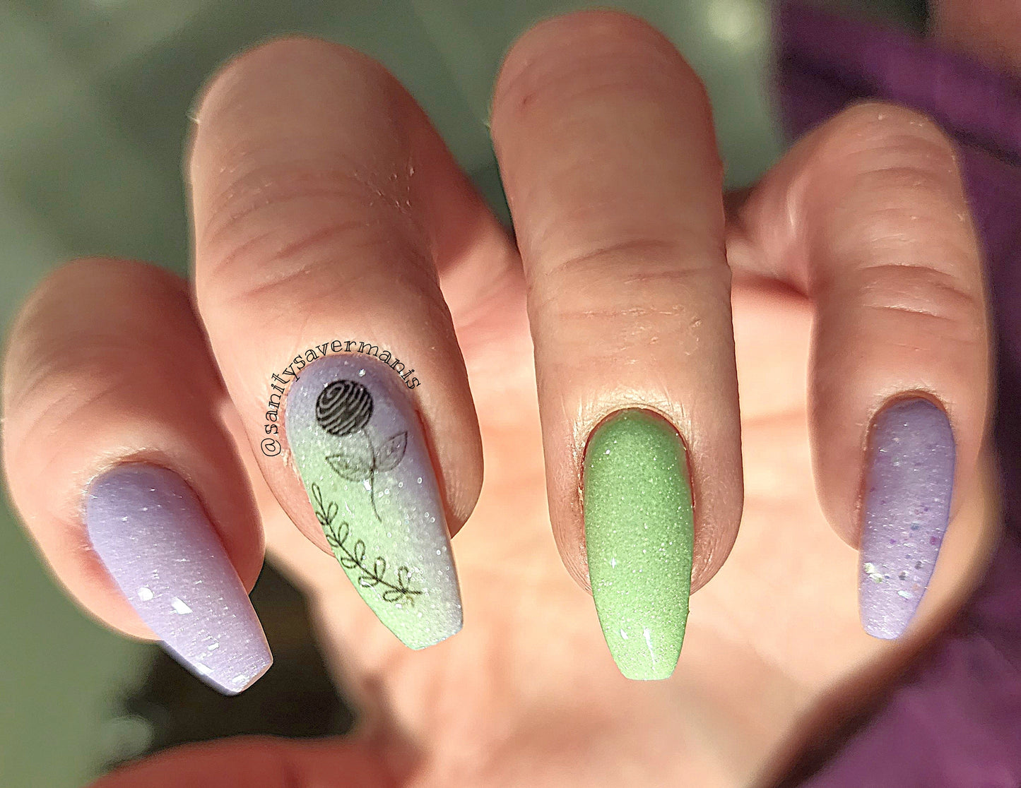Spring Has Sprung - #393