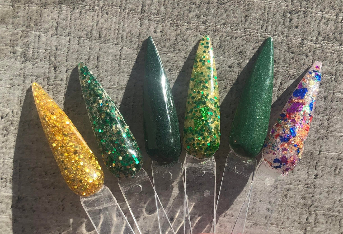 Fractured Rainbow - #174