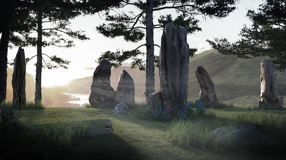 Craigh Na Dun - #101