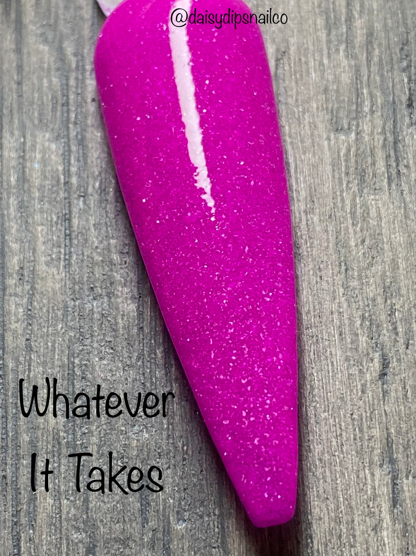 Whatever It Takes - #463
