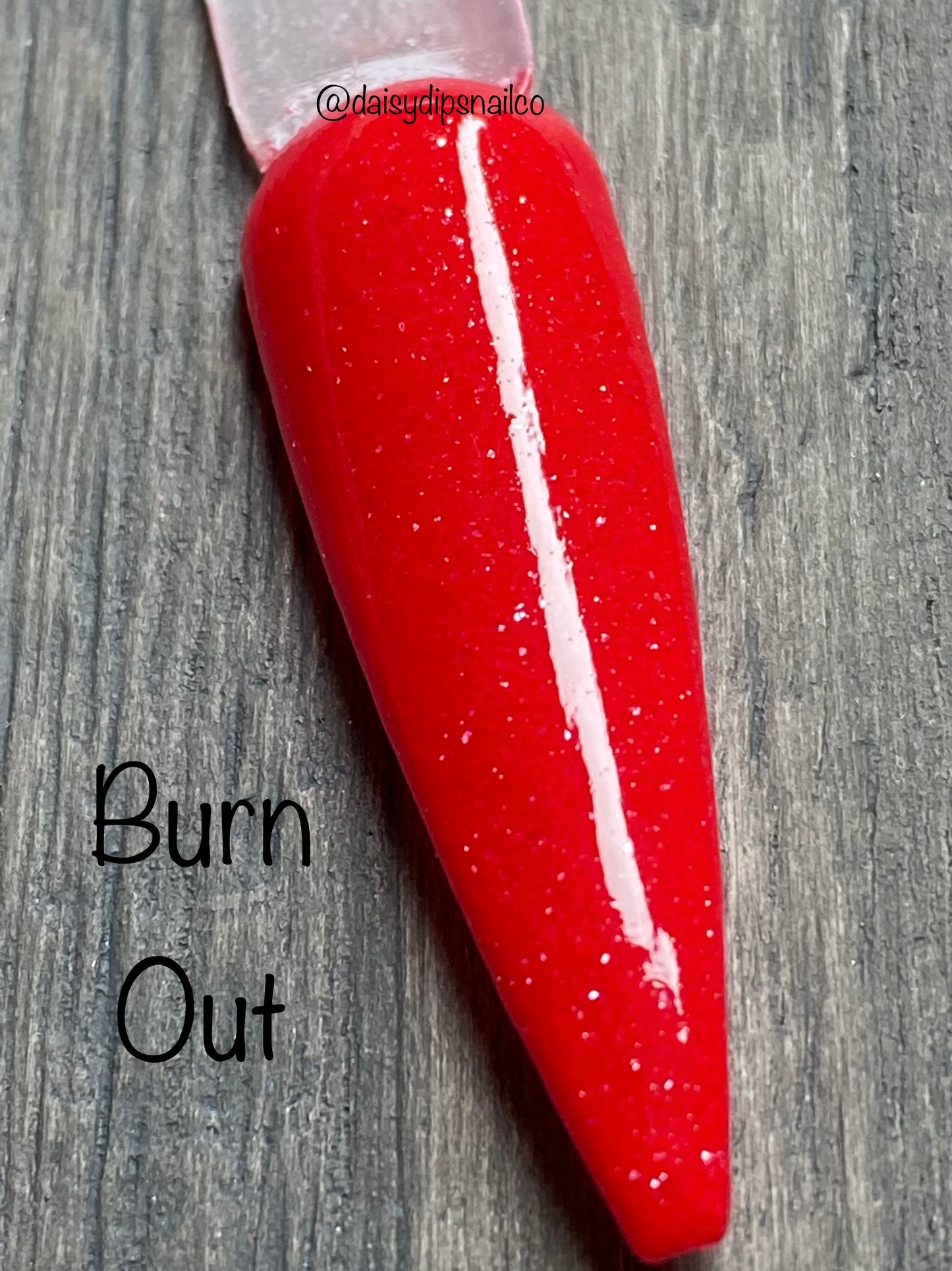 Burn Out - #072