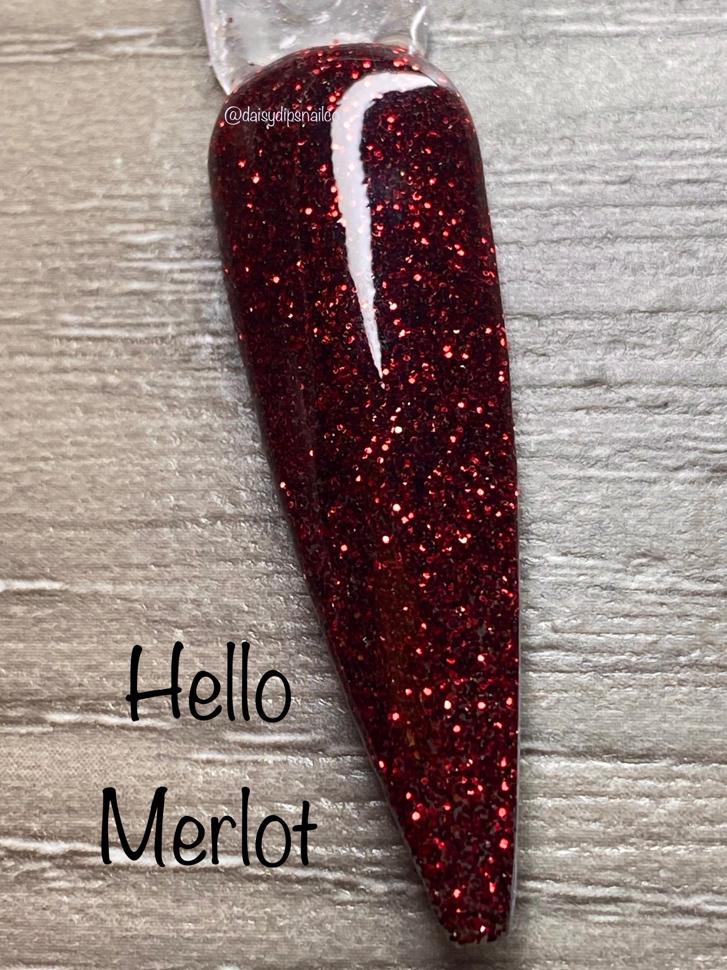 Hello Merlot - #210