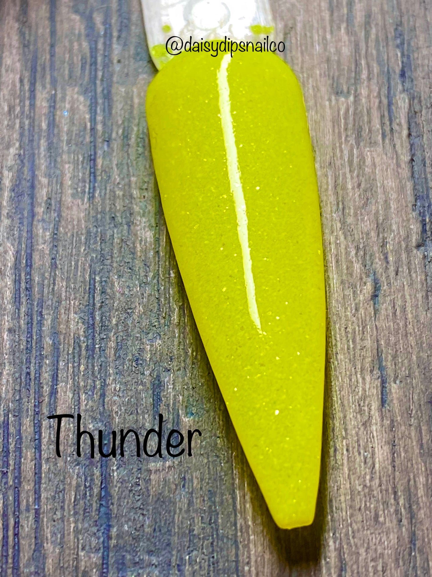 Thunder - #433