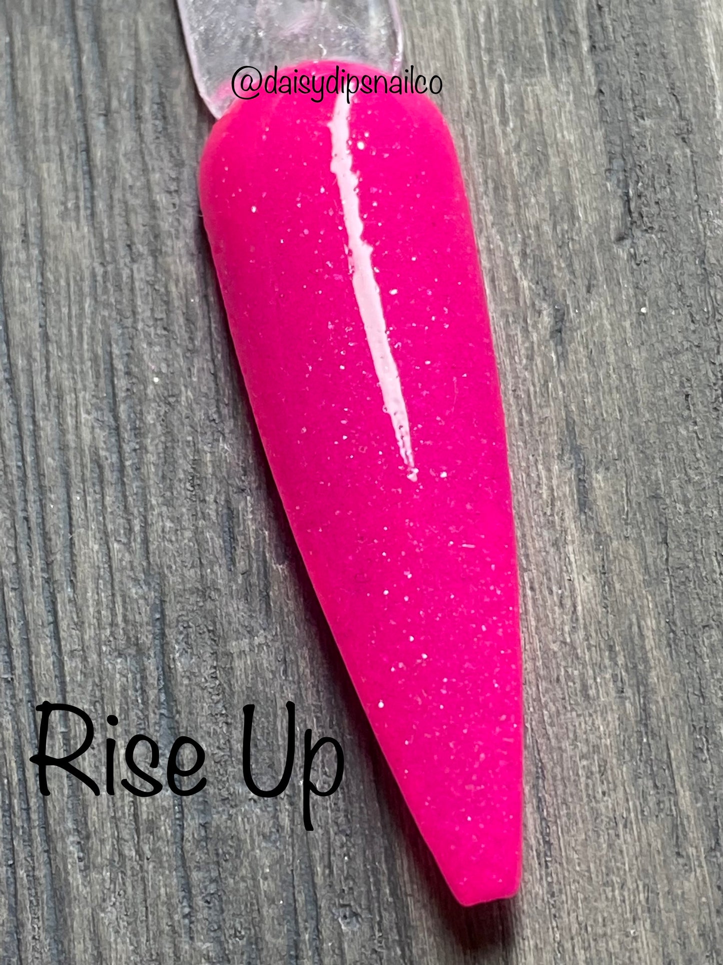 Rise Up - #353