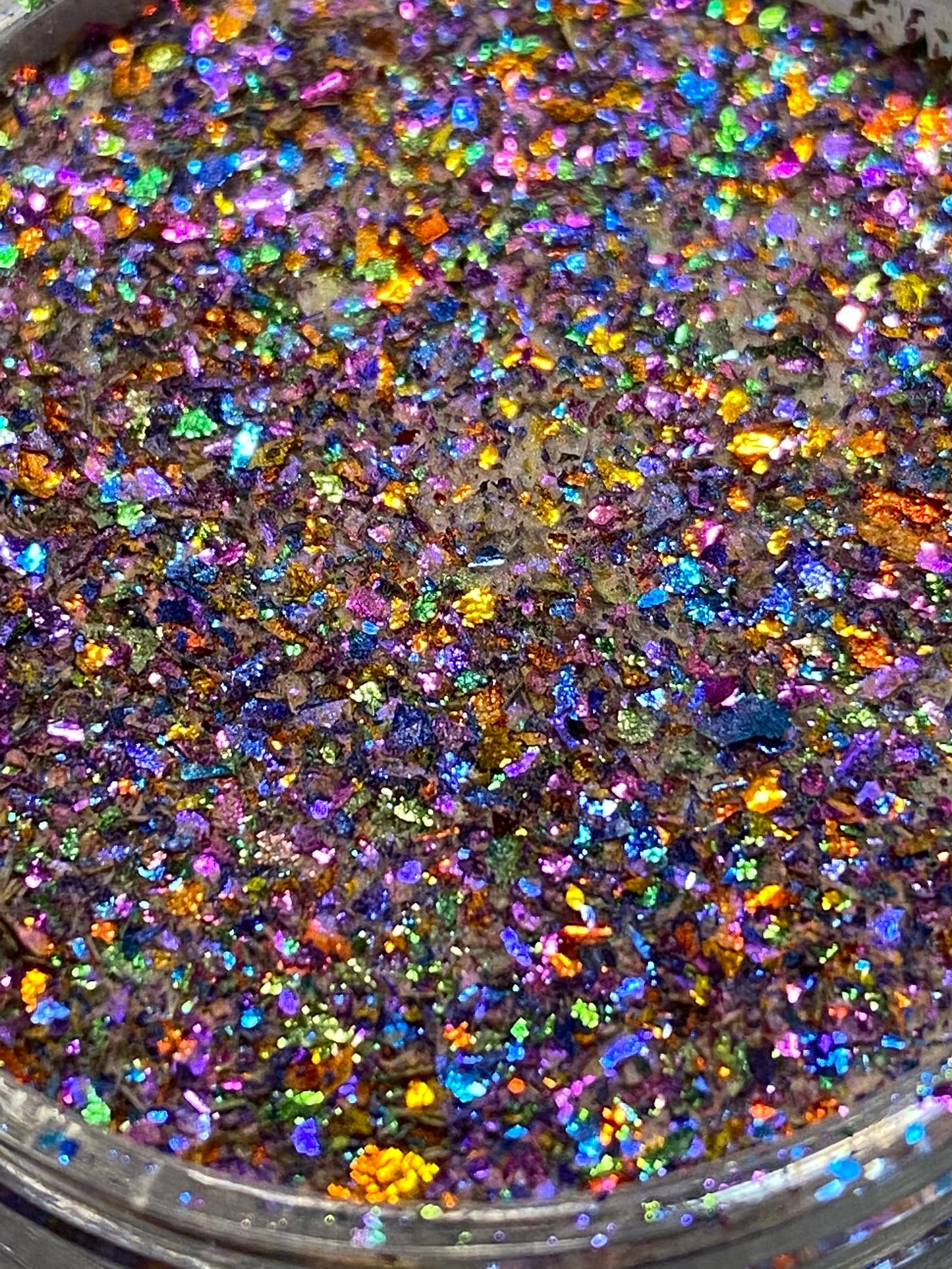 Rainbow Dust - #344