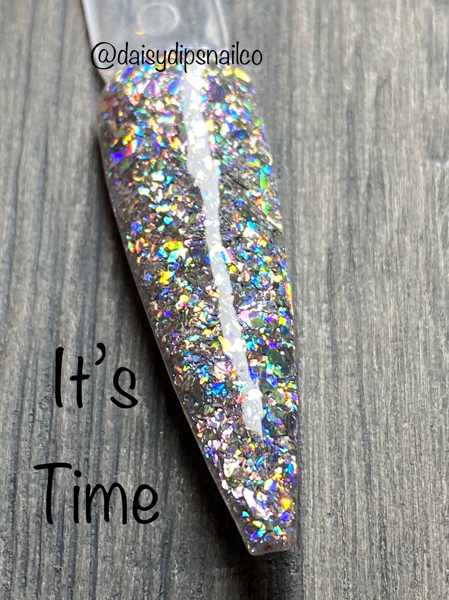 It's Time - #225