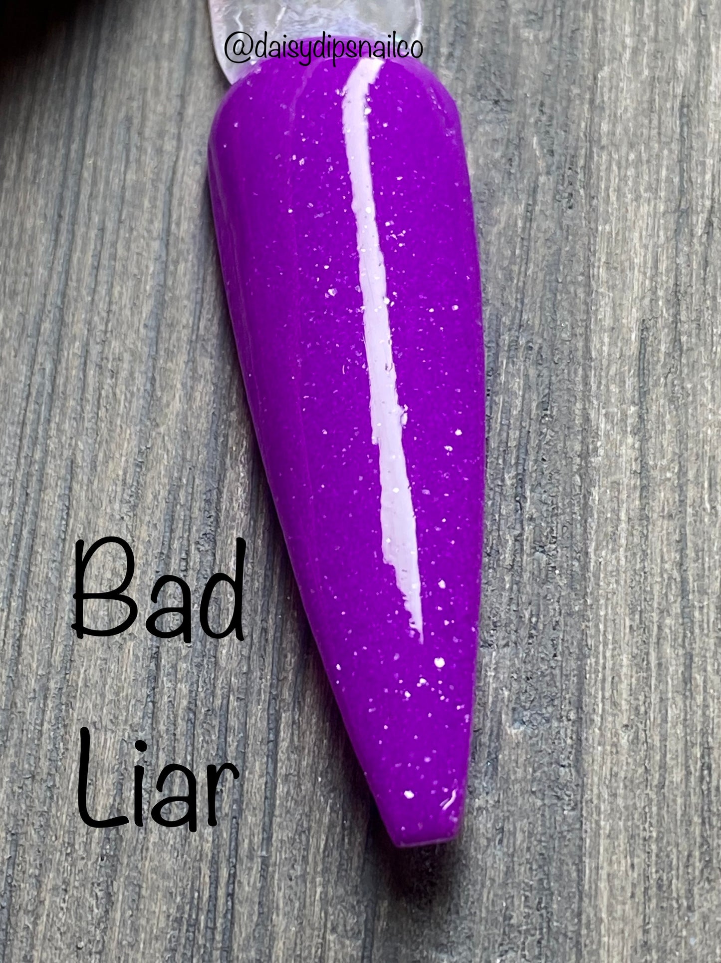 Bad Liar - #028