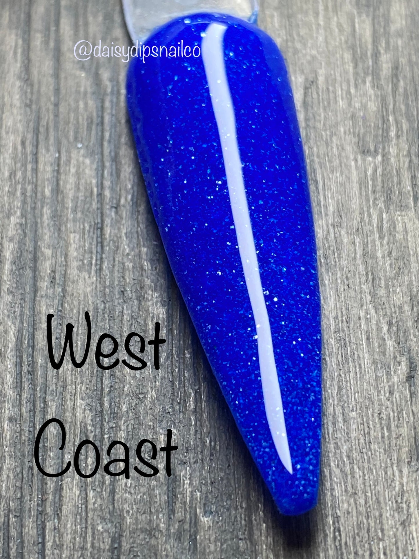 West Coast - #55