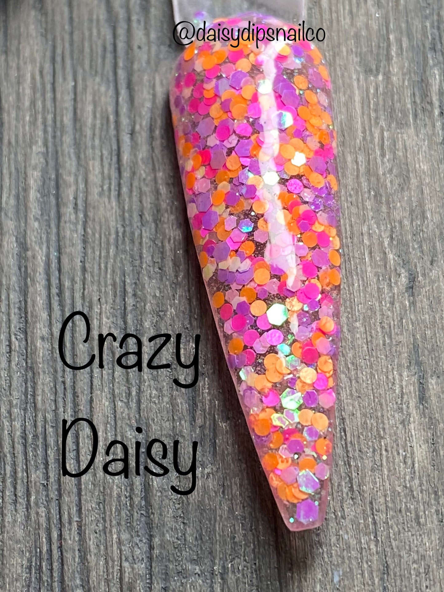 Crazy Daisy - #102
