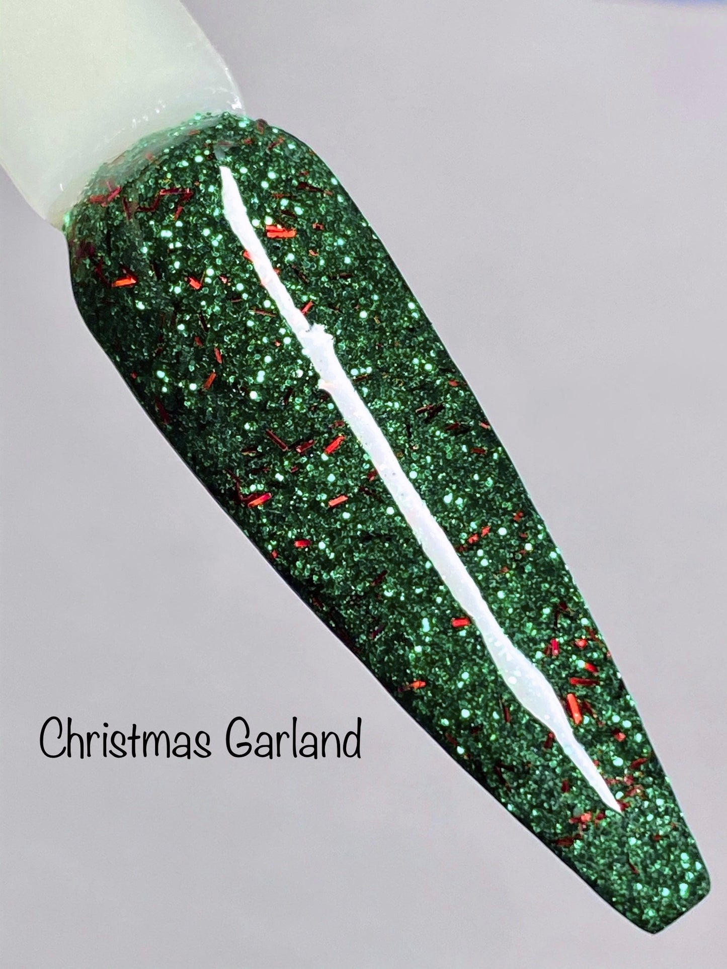 Christmas Garland - #087