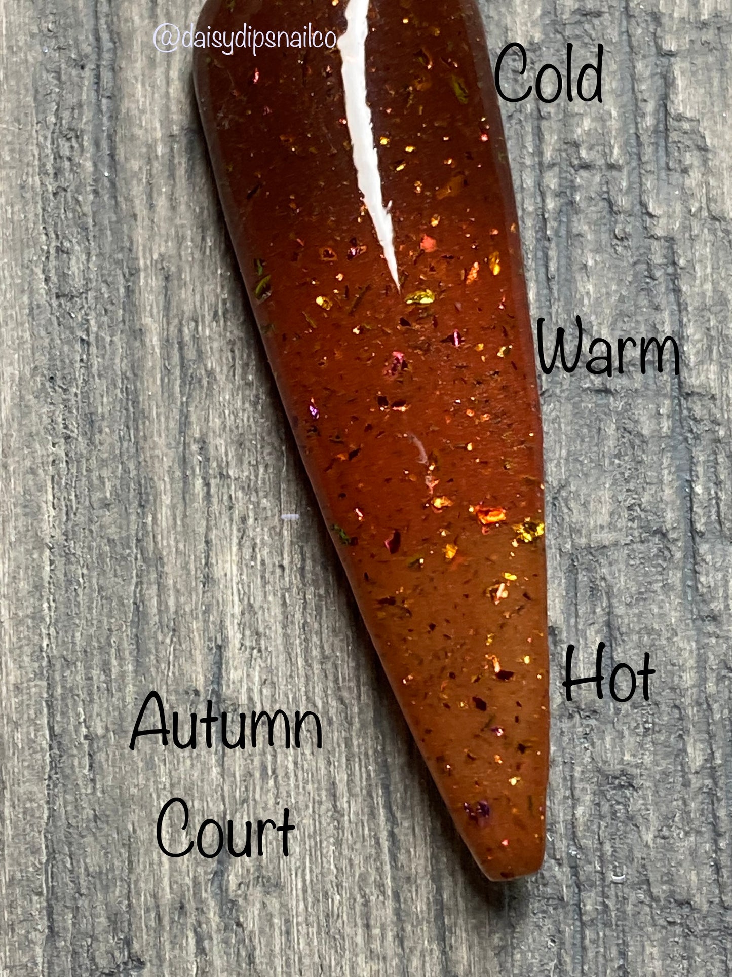 Autumn Court - #025