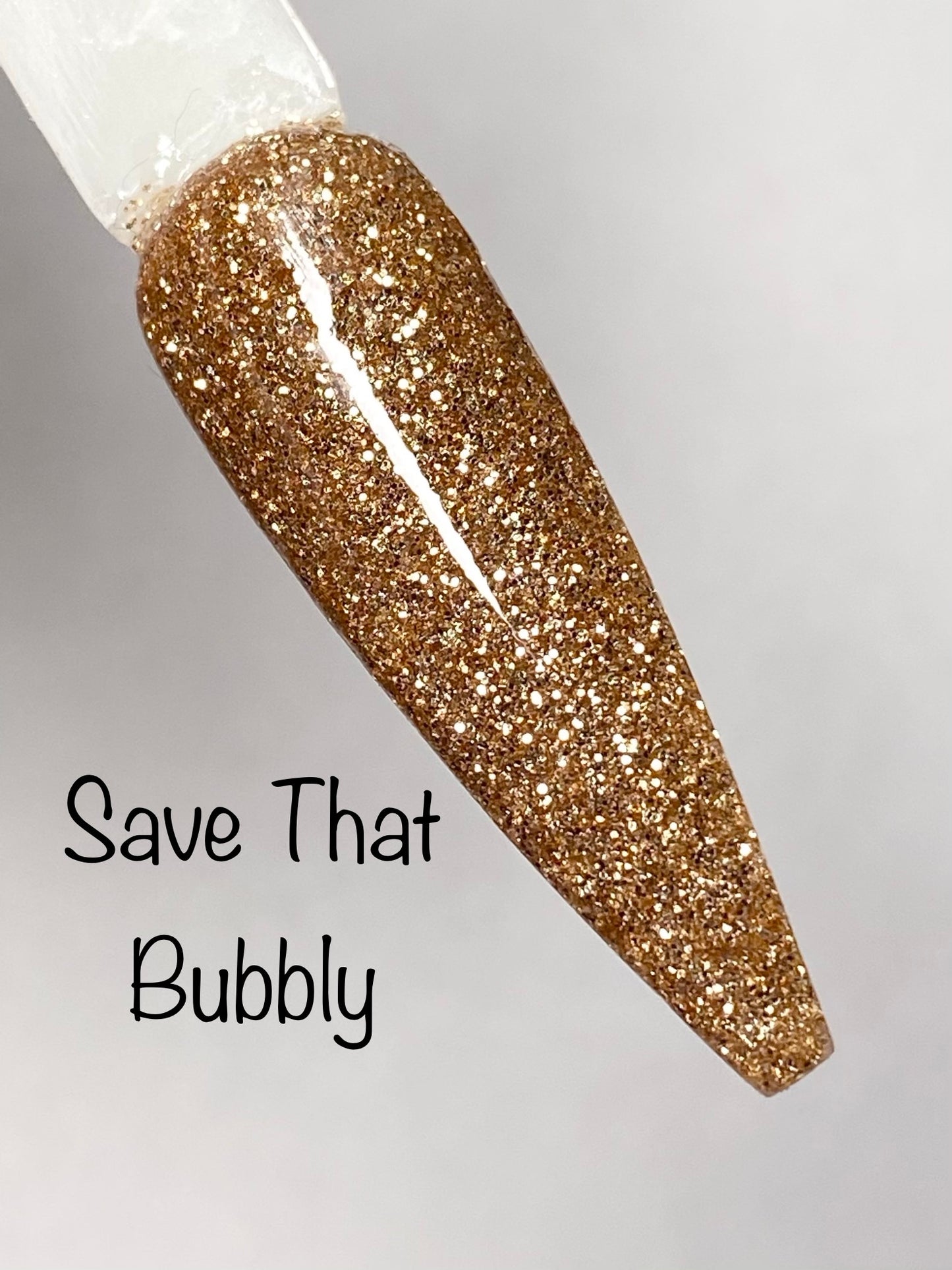 Save That Bubbly - #369