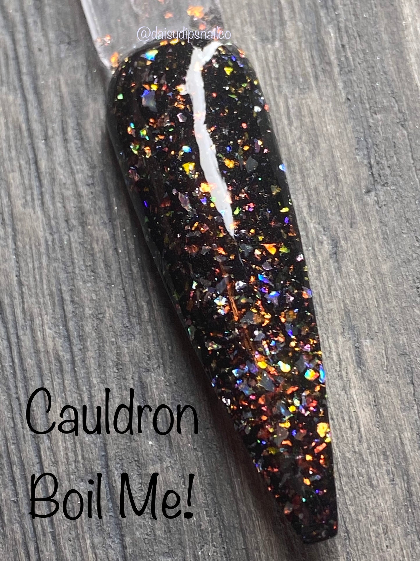 Cauldron Boil Me! - #082