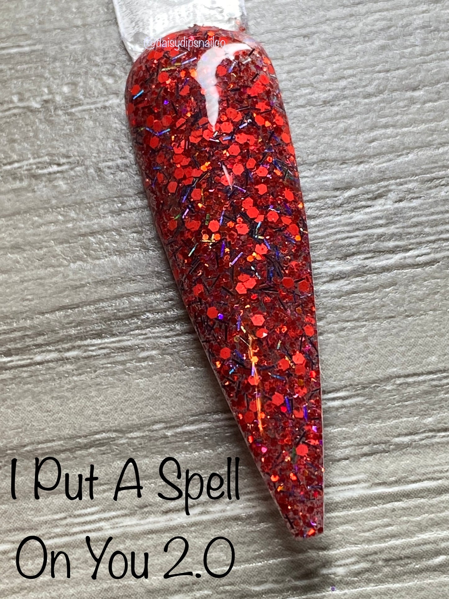 I Put A Spell On You 2.0 - #213