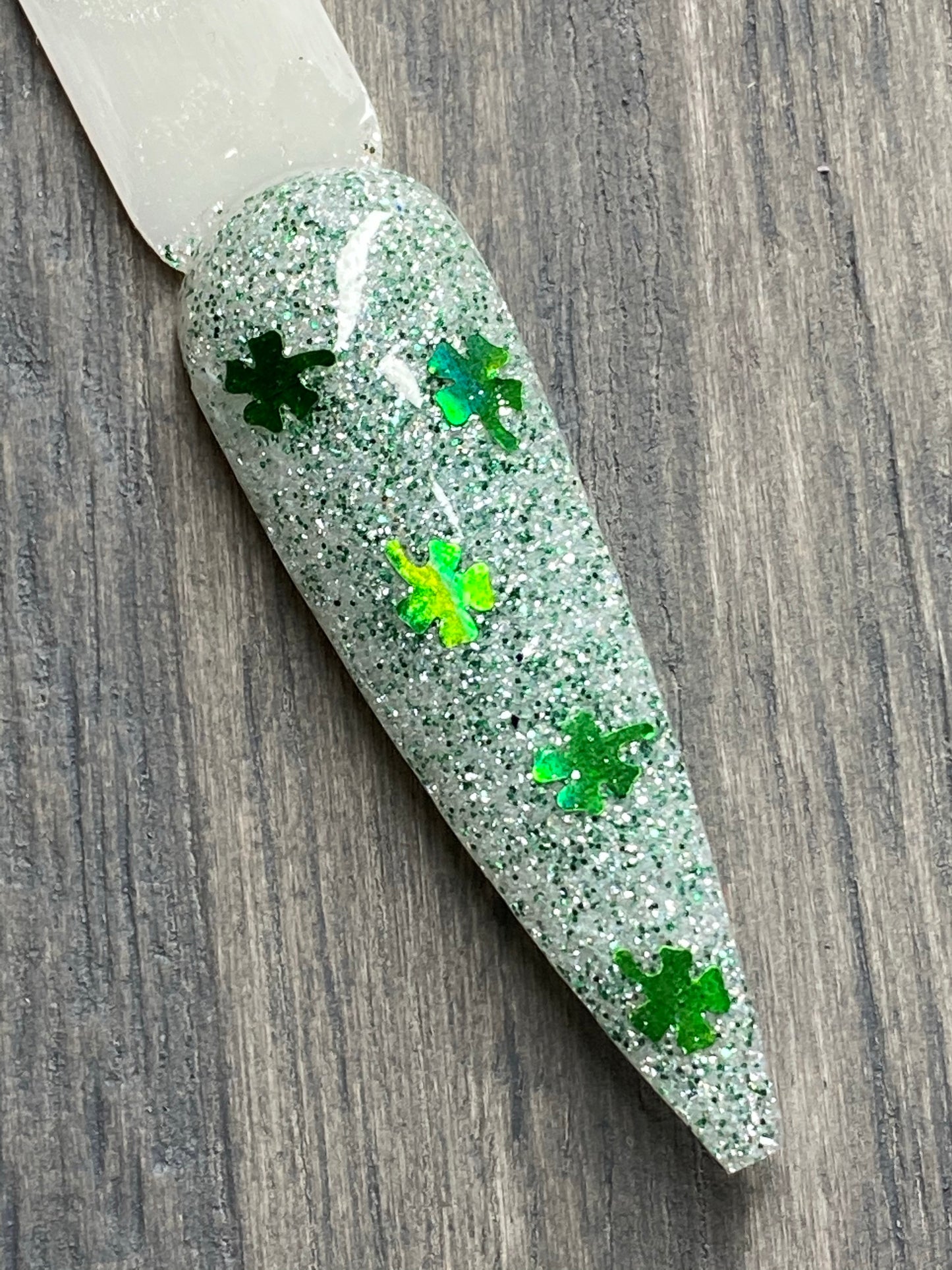 Shamrock Shimmy - #376